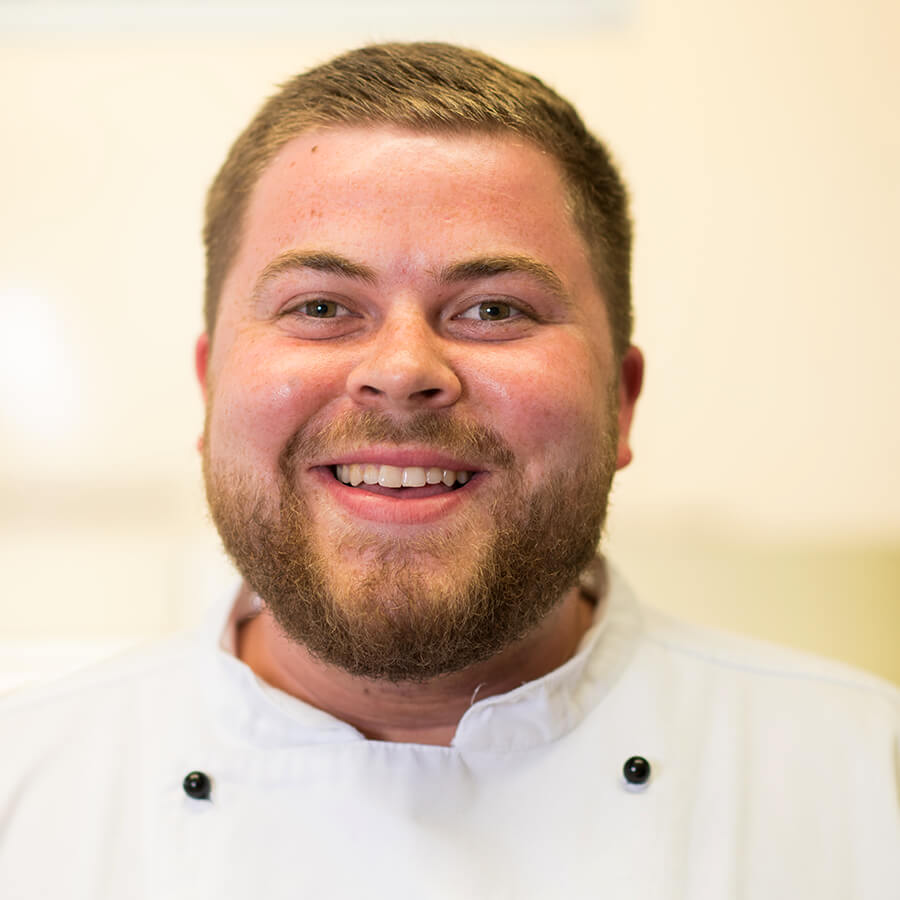 Luke - Chef at South Sixteen